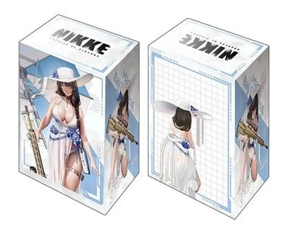 Goddess of Victory: Nikke Deck Box: Deck Holder Collection - Mary: Bay Goddess (98 x 75 x 65mm)